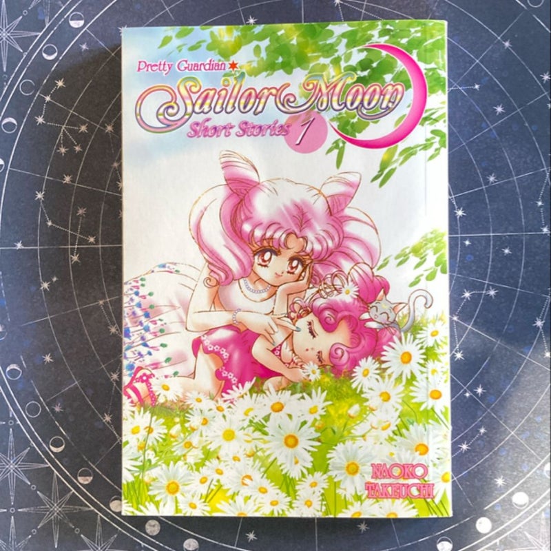 Pretty Guardian Sailor Moon Short Stories 1