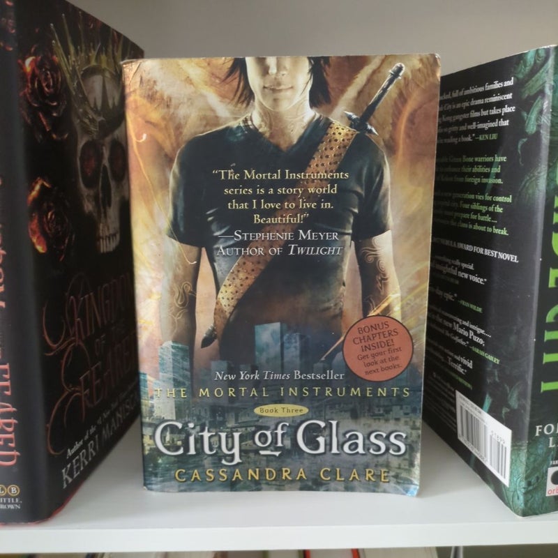 City of Glass