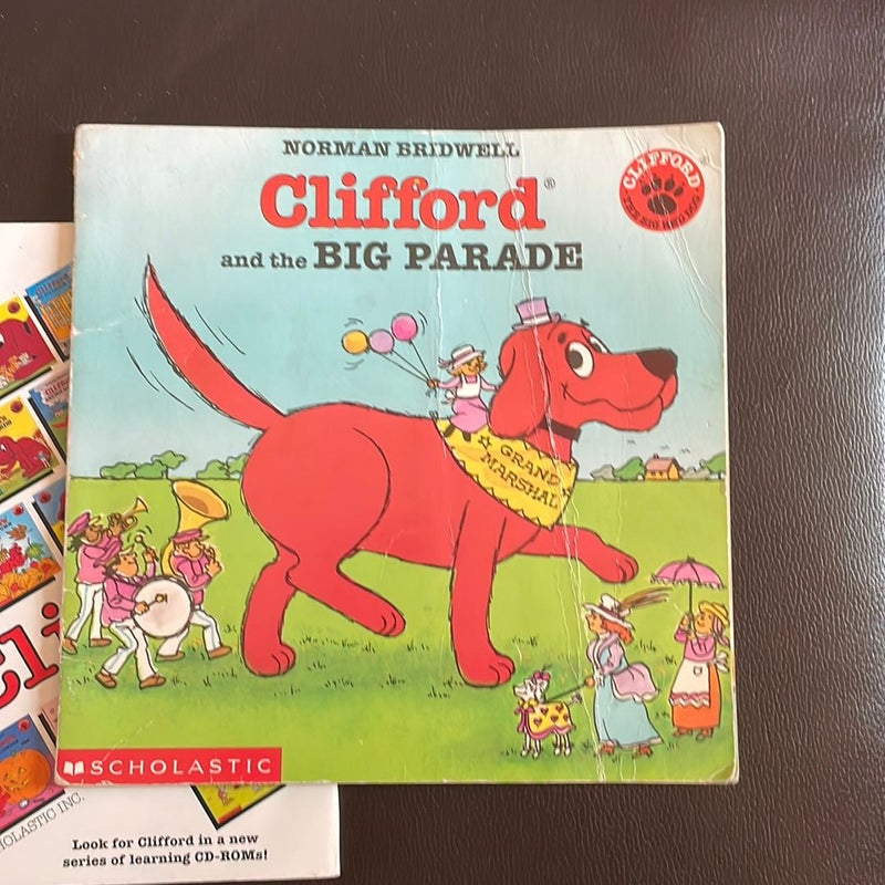 Clifford's Happy Mother's Day