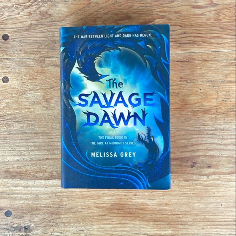 The Savage Dawn