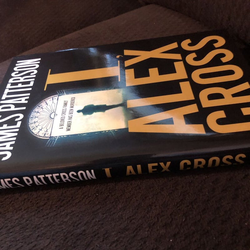 I, Alex Cross