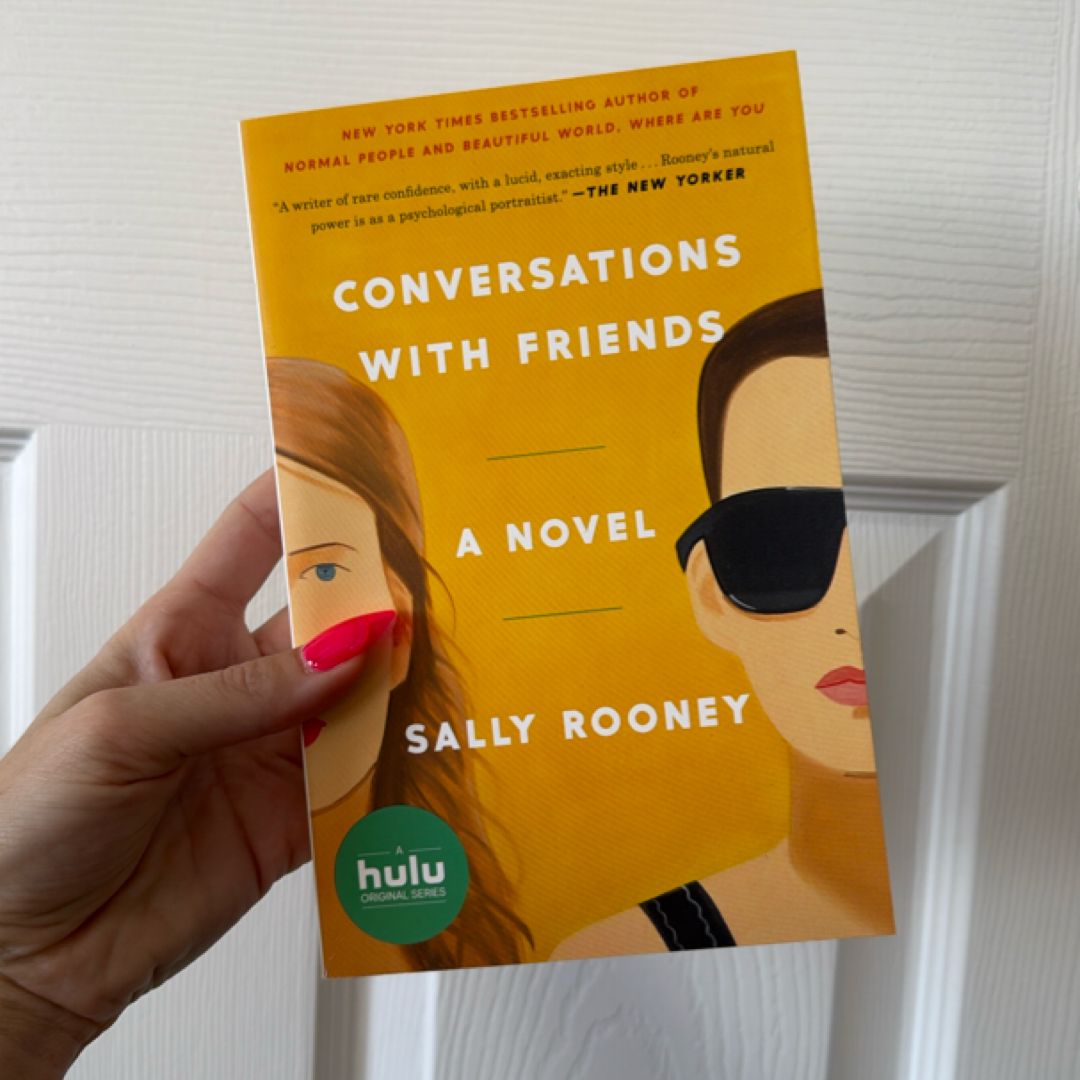 Conversations with Friends: the Scripts