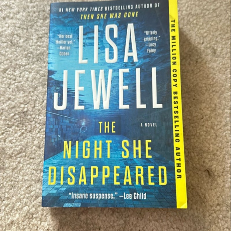 The Night She Disappeared