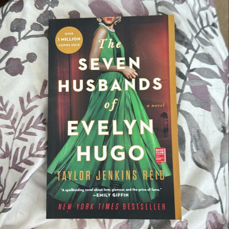 The Seven Husbands of Evelyn Hugo