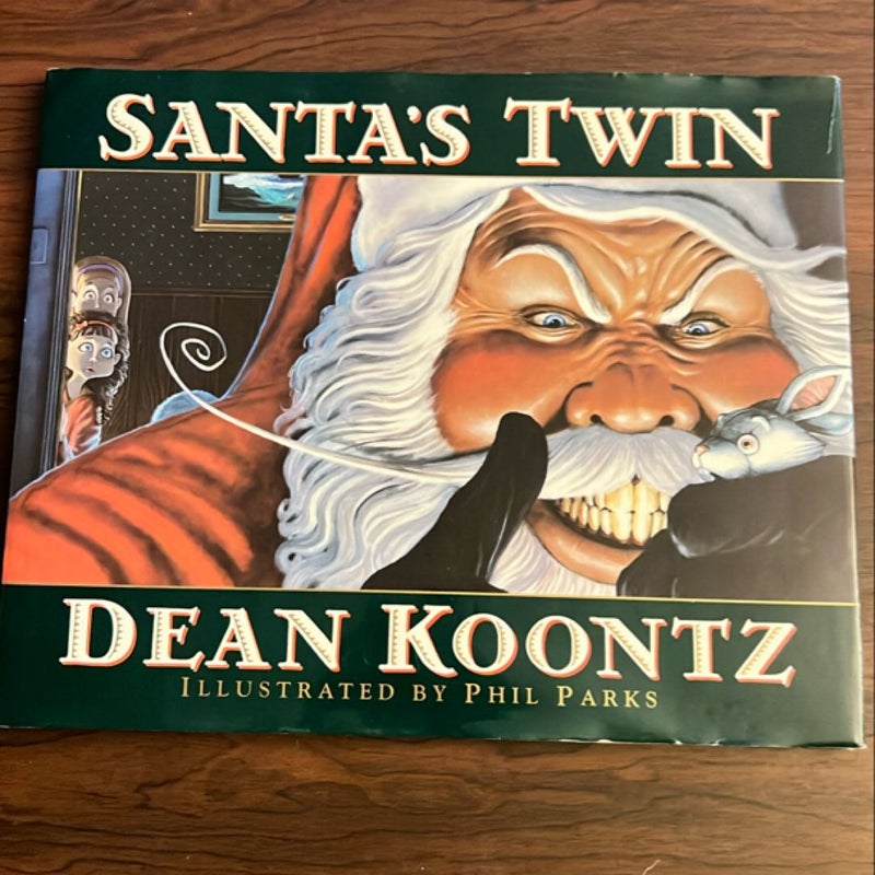 Santa's Twin