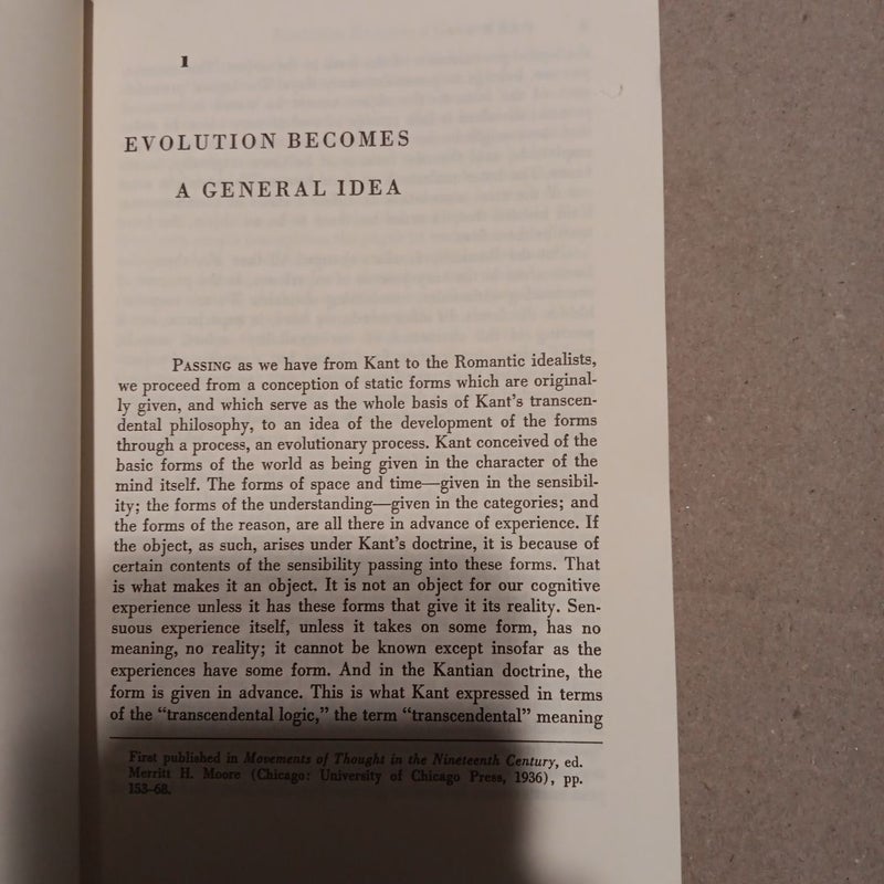 George Herbert Mead on Social Psychology