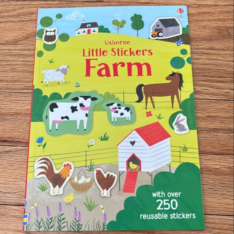 Little Stickers Farm