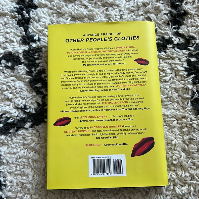 Other People's Clothes