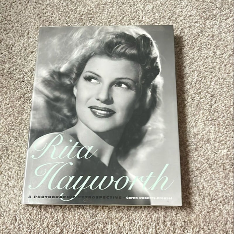 Rita Hayworth