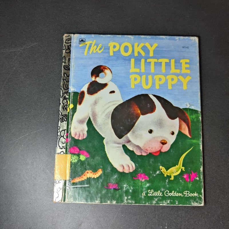 The Poky Little Puppy 
