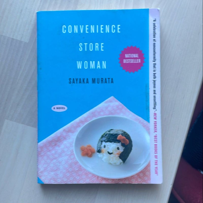 Convenience Store Woman