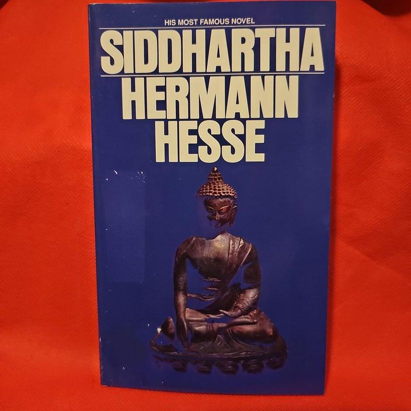 Siddhartha - 18 available make an offer