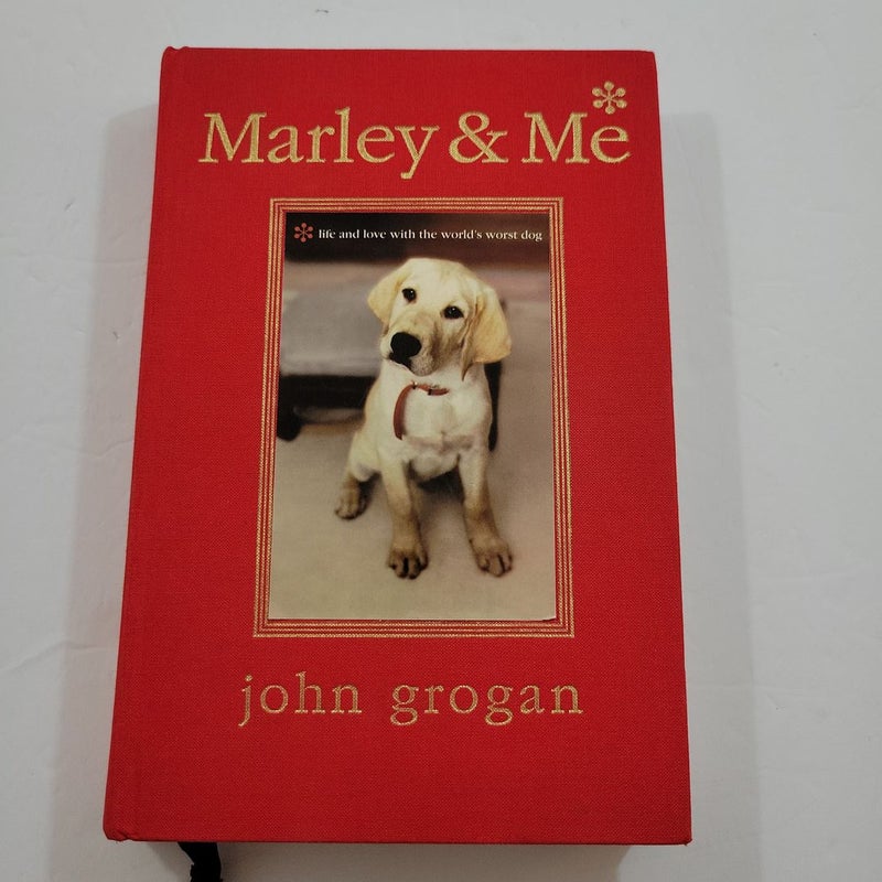 Marley and Me Illustrated Edition