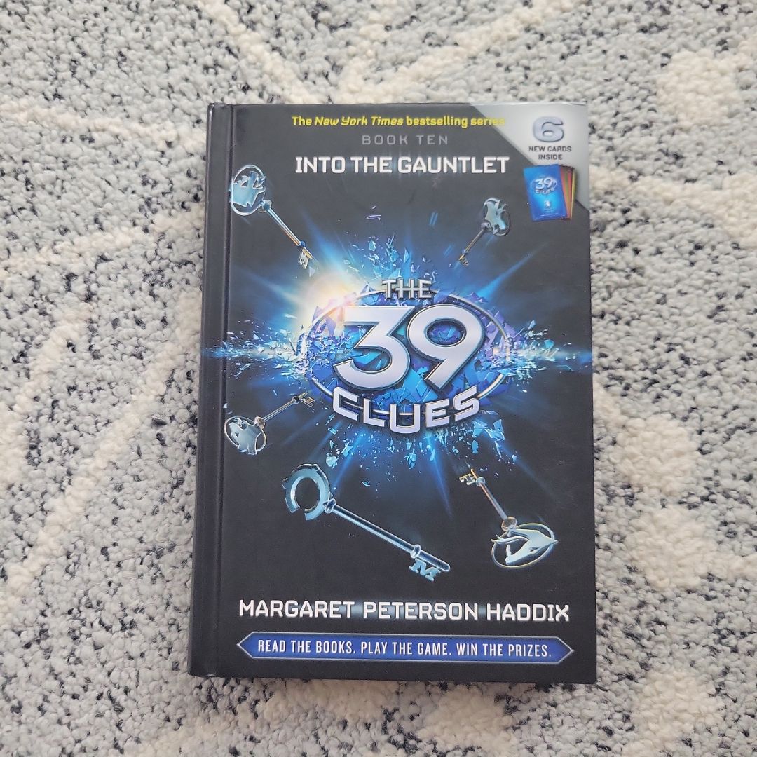 Into the Gauntlet book ten