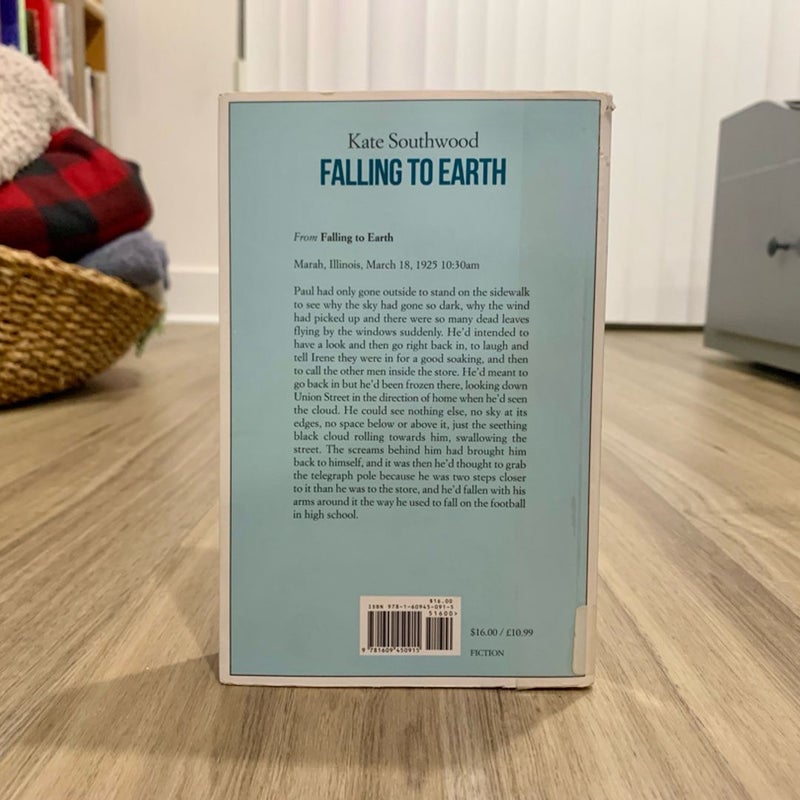 Falling to Earth