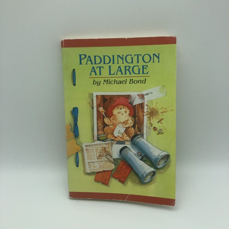 Paddington at Large