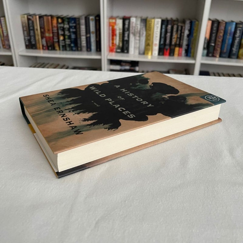 A History of Wild Places BOTM