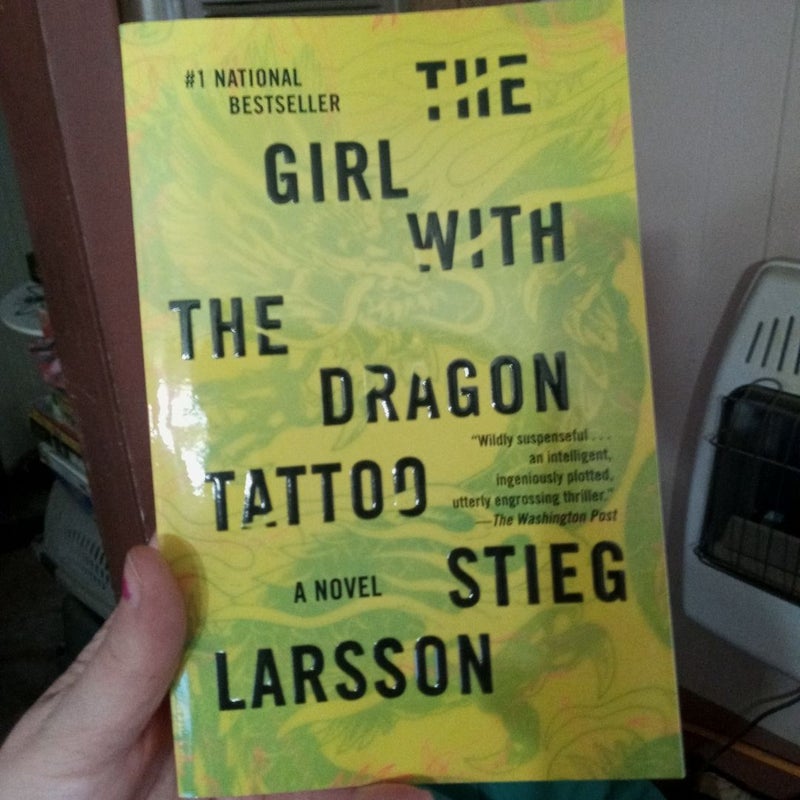 The Girl with the Dragon Tattoo