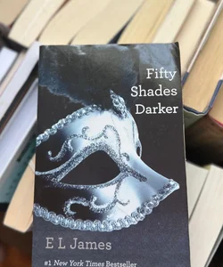 Fifty Shades Darker