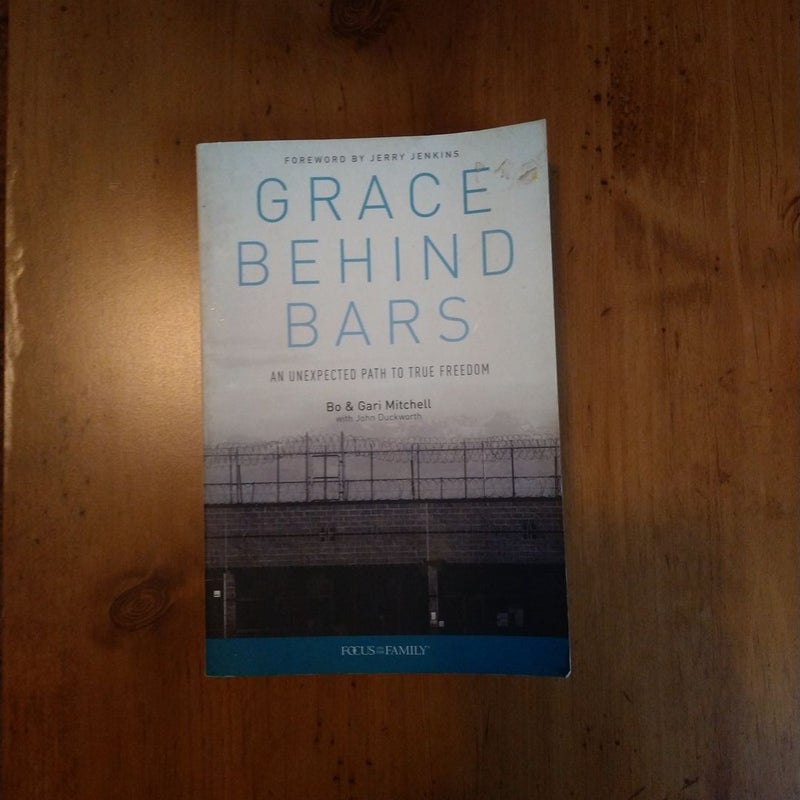 Grace Behind Bars