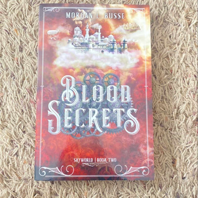 Blood Secrets