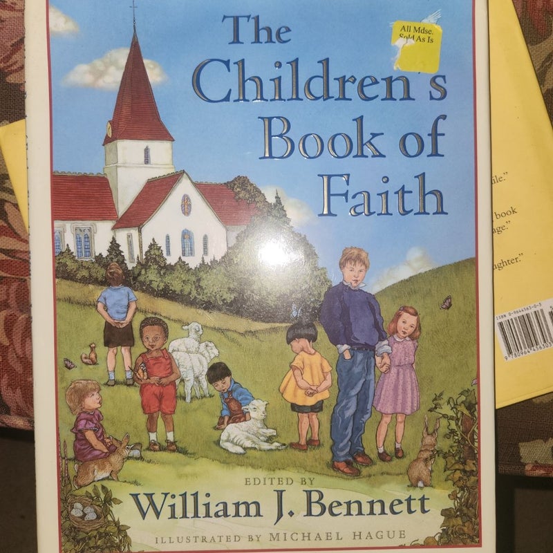 The Children's Book of Faith