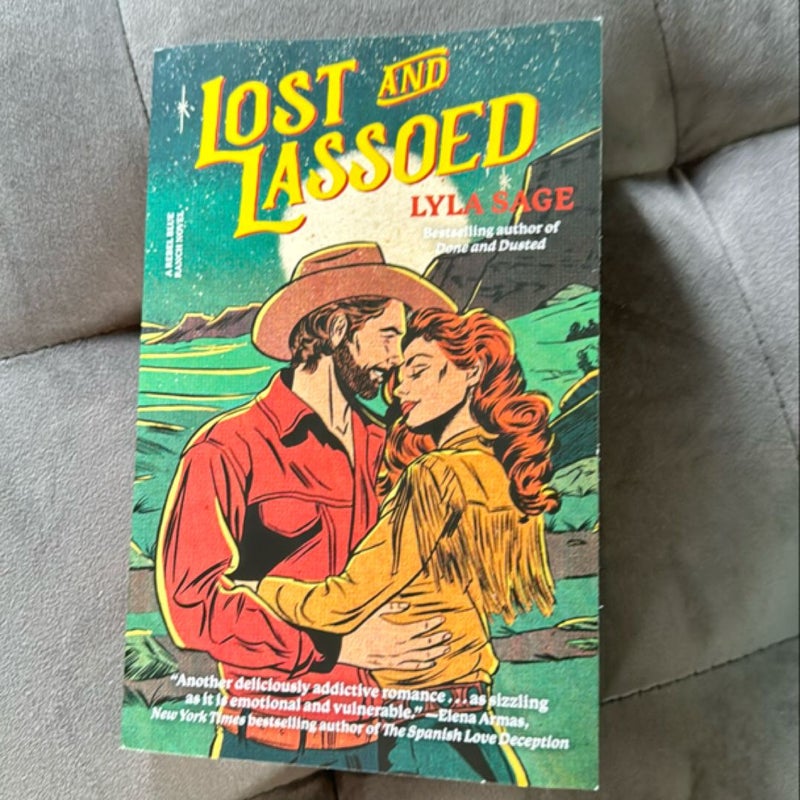 Lost and Lassoed