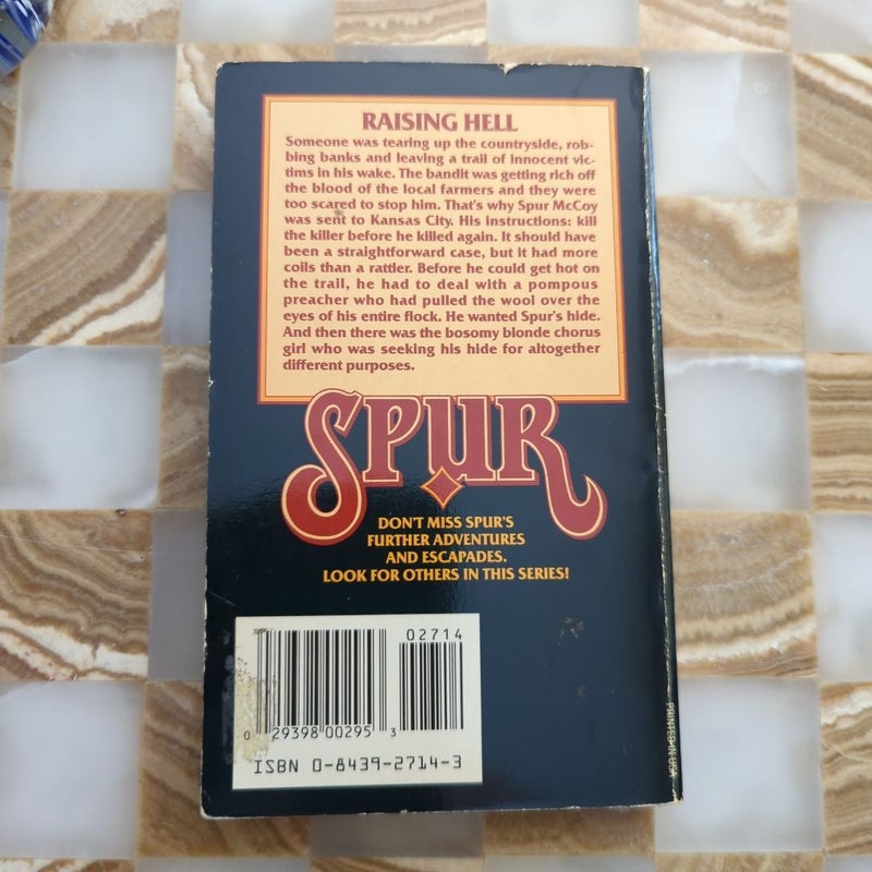 Spur #28