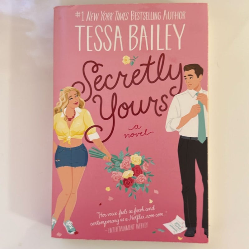 Secretly Yours