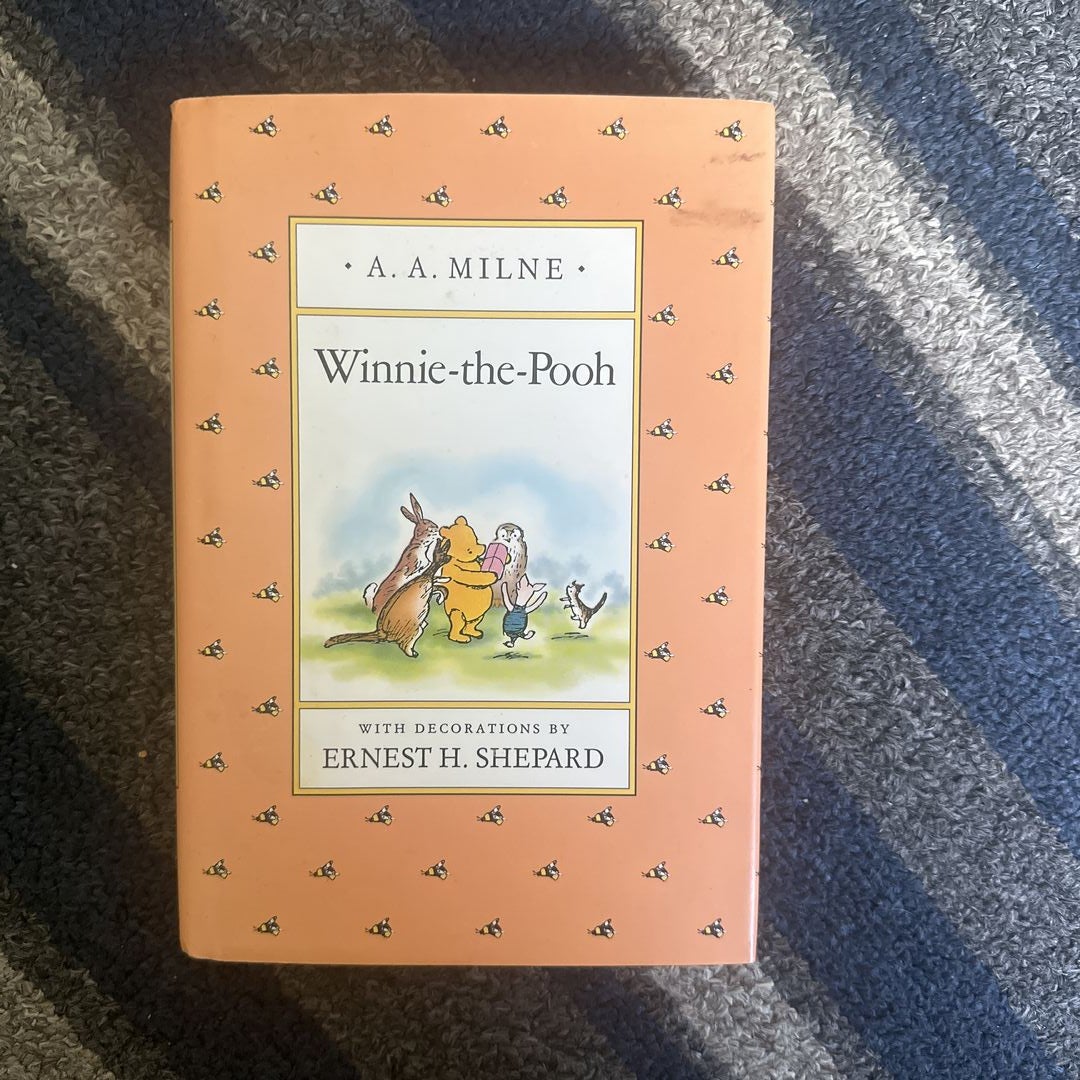 Winnie-The-Pooh