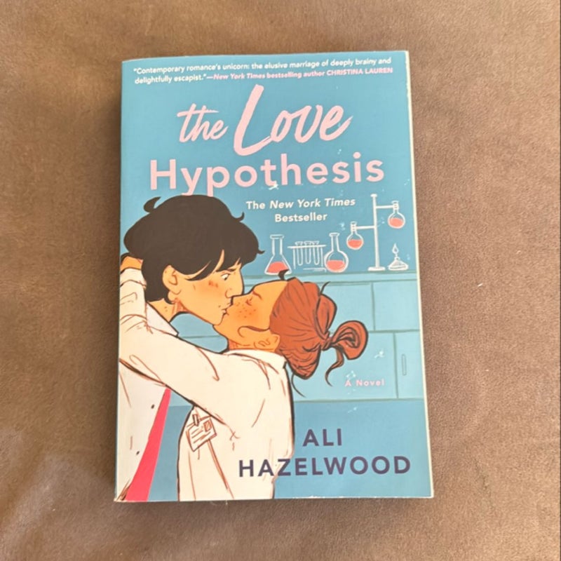 The Love Hypothesis