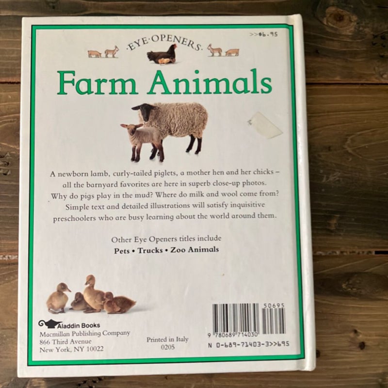 Farm Animals