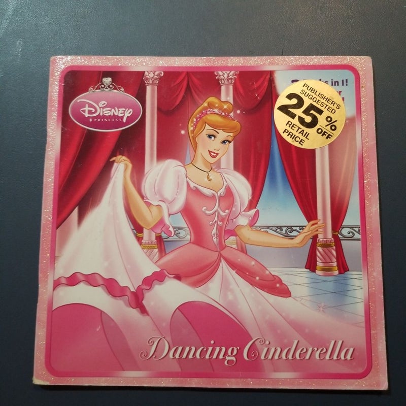 Dancing Cinderella/Belle of the Ball (Disney Princess)
