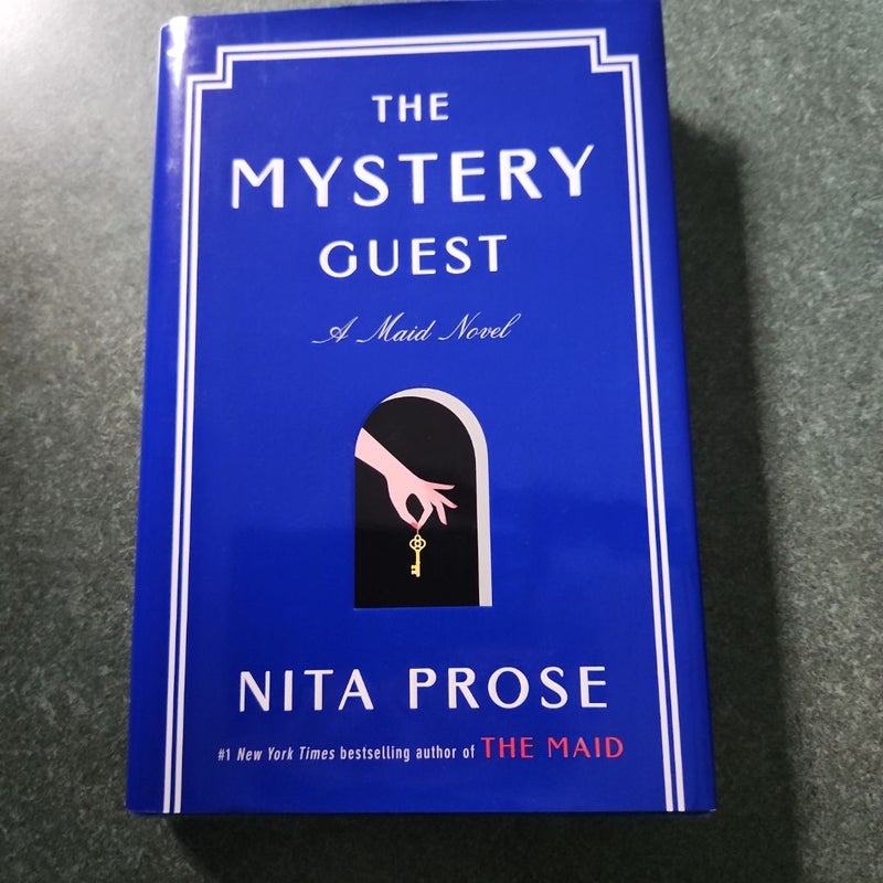 The Mystery Guest