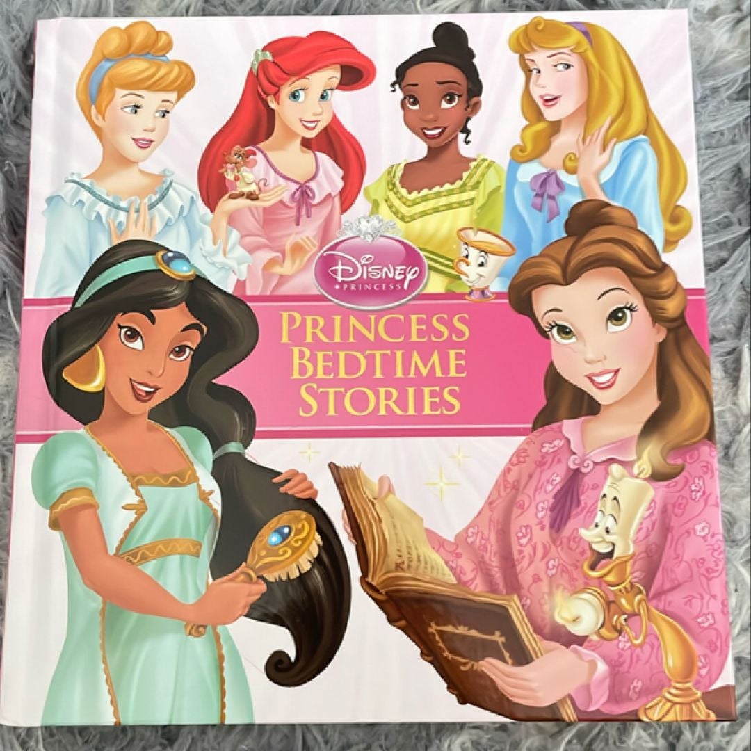 Princess Bedtime Stories Special Edition