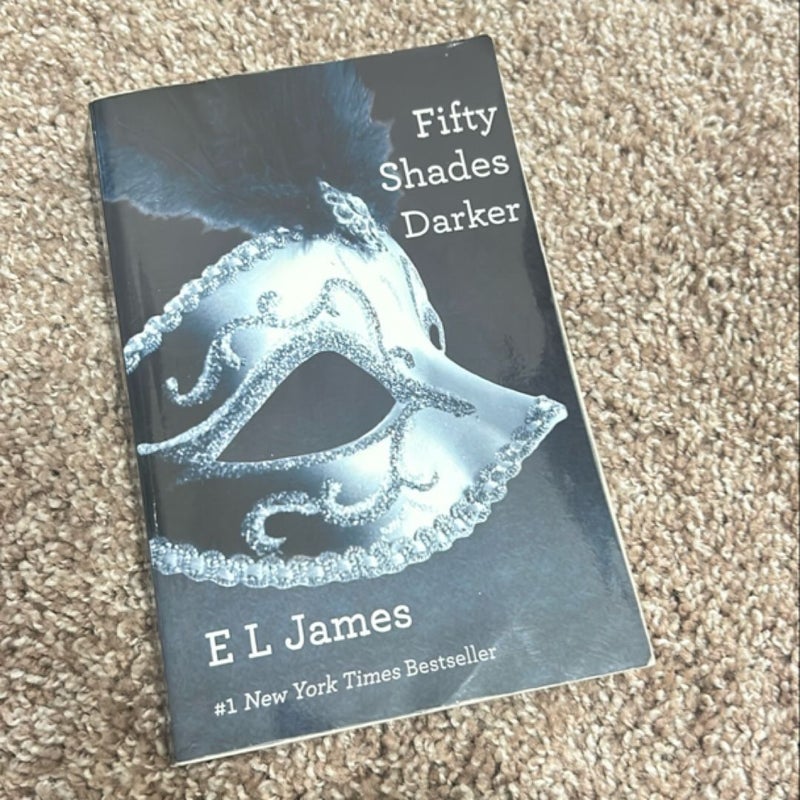 Fifty Shades Darker