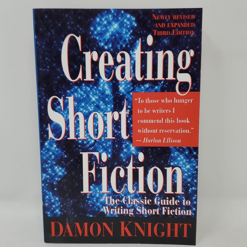 Creating Short Fiction