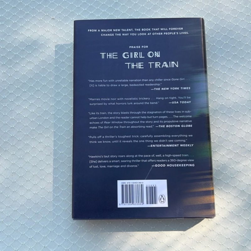 The Girl on the Train