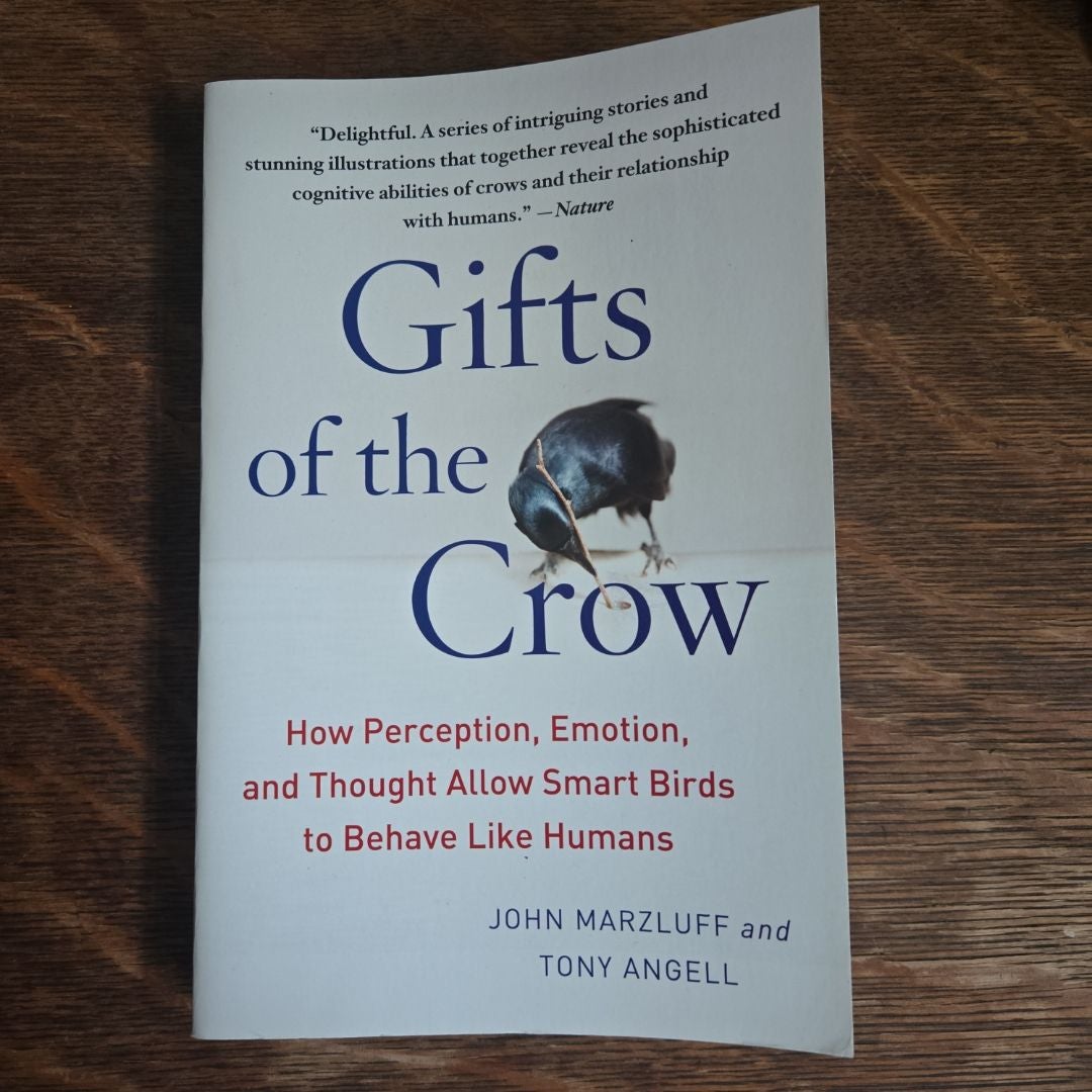 Gifts of the Crow