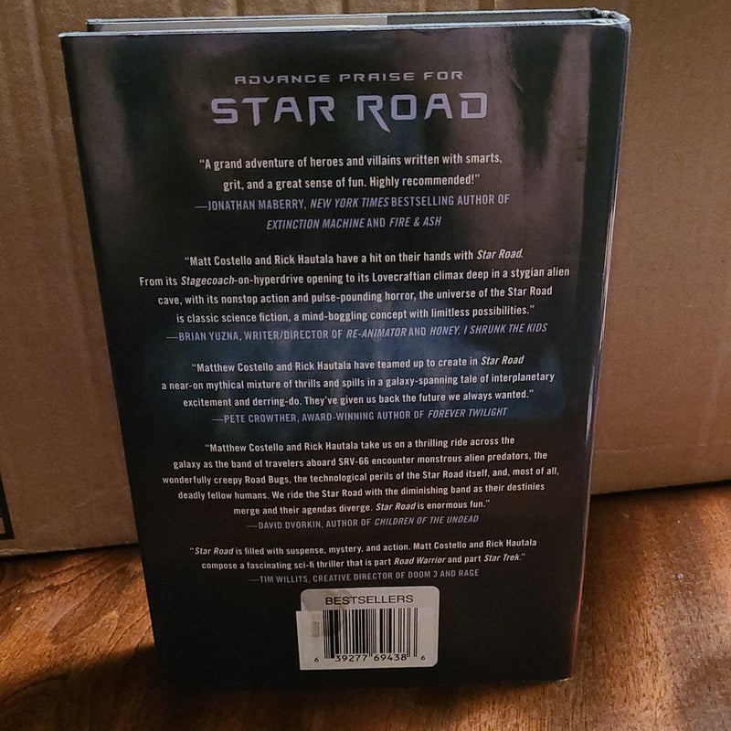 Star Road *First Edition*