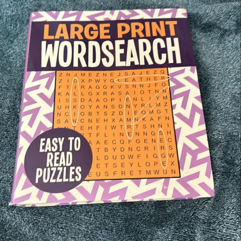 Word search 