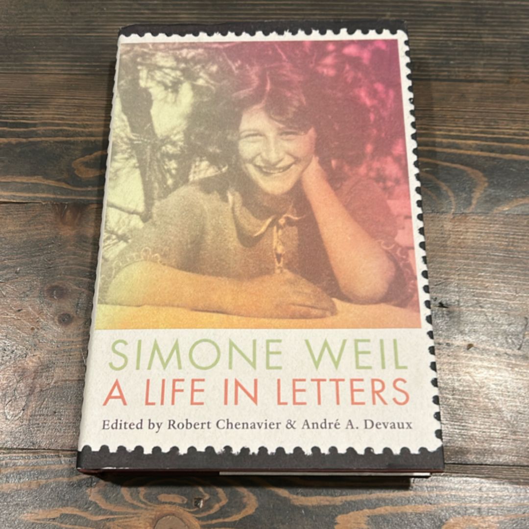 A Life in Letters