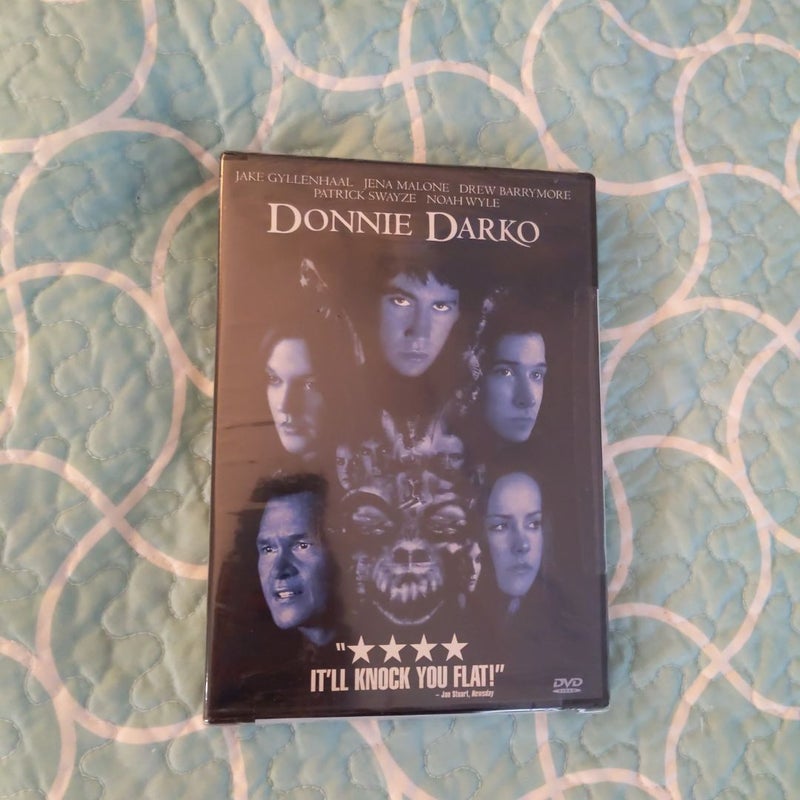 Donnie Darko DVD 