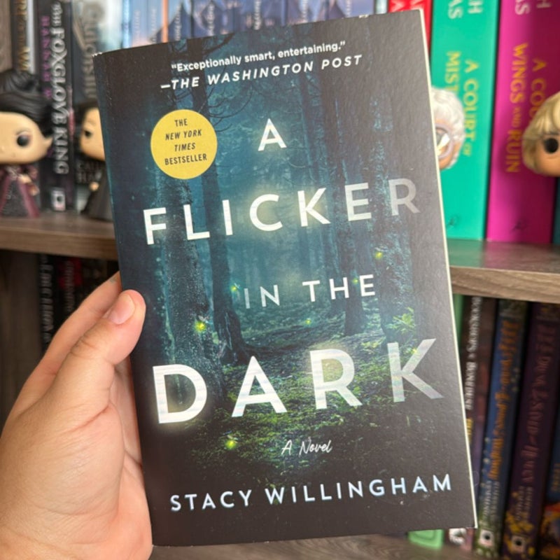 A Flicker in the Dark
