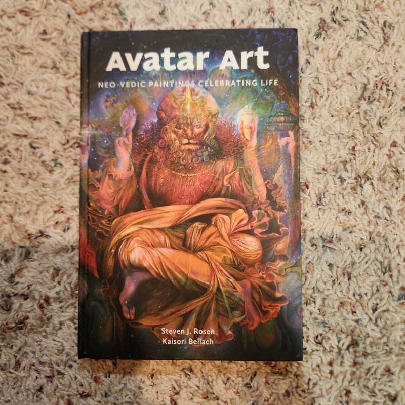 Avatar art