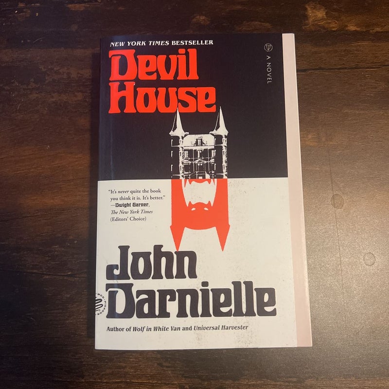 Devil House