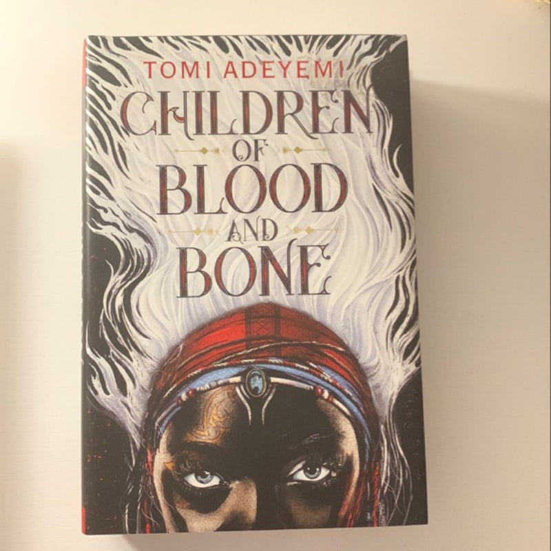 Children of Blood and Bone