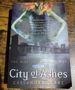 City of Ashes