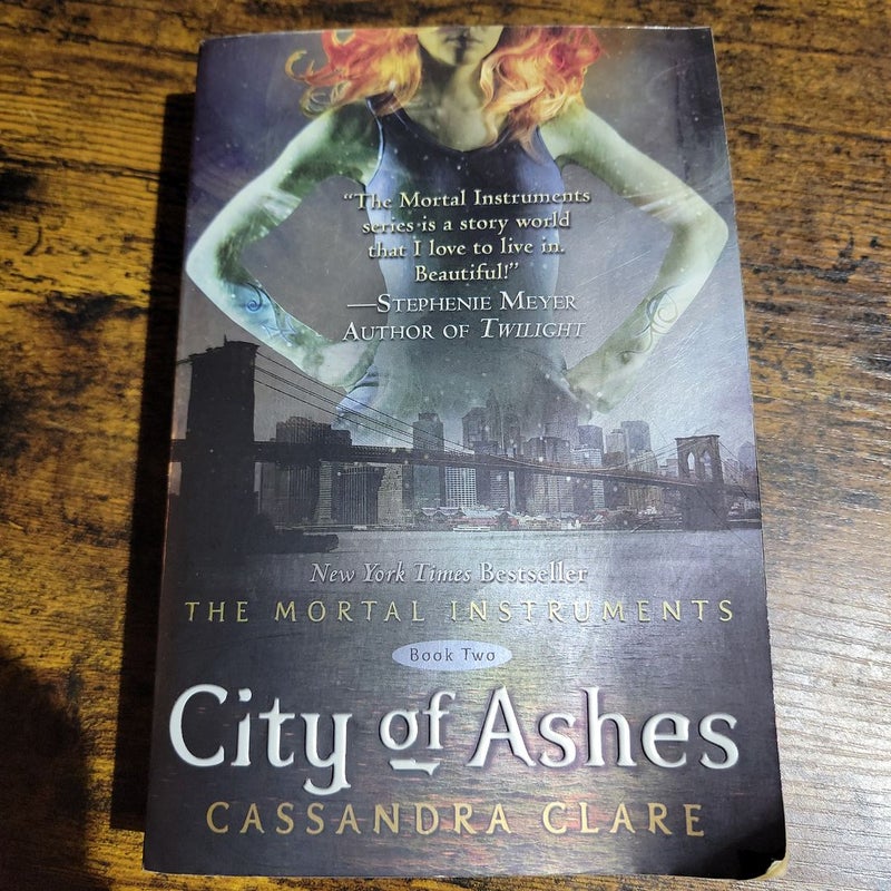 City of Ashes