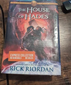 Heroes of Olympus, the, Book Four the House of Hades (Heroes of Olympus, the, Book Four)